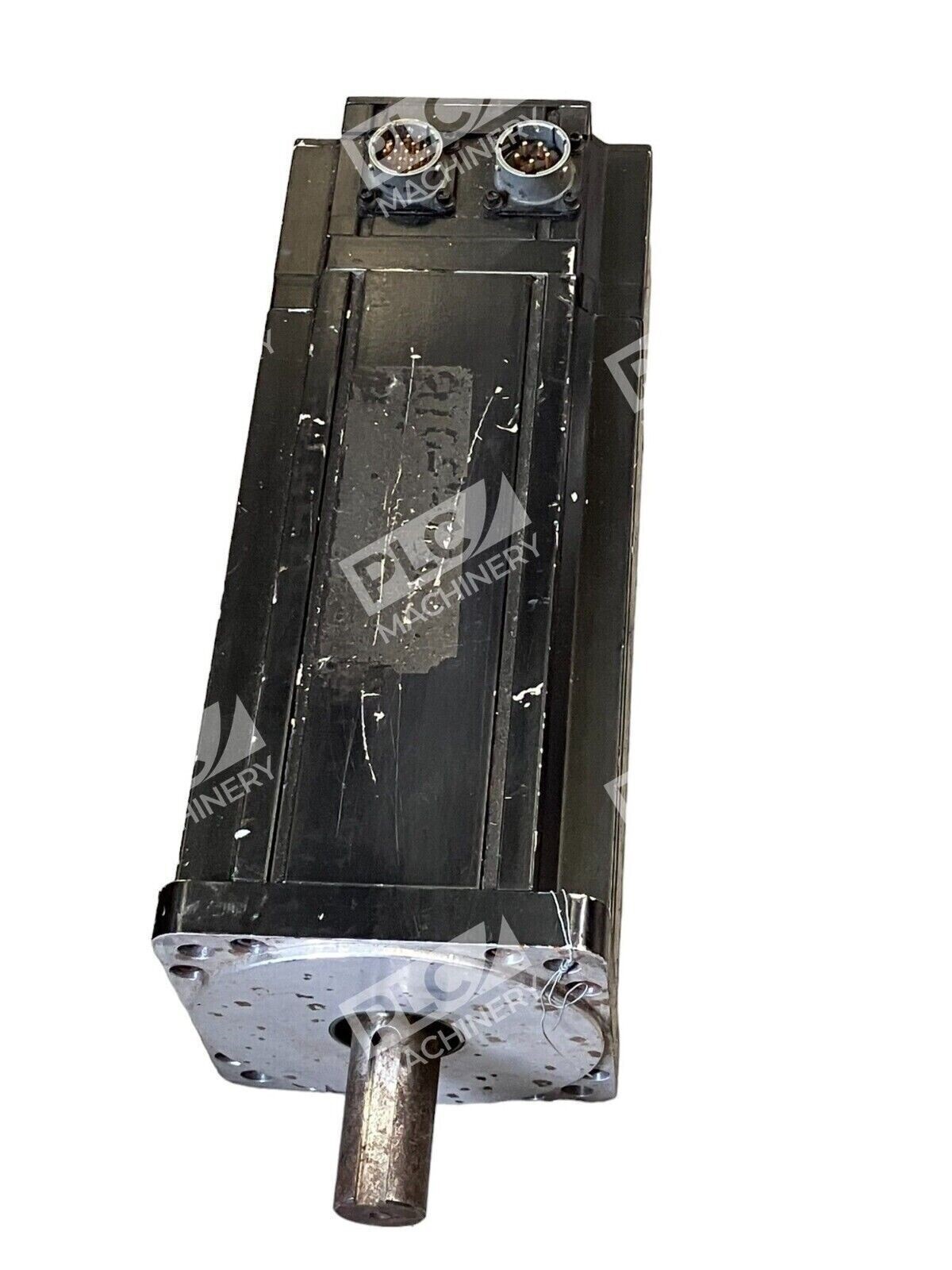 Custom Motors CM1142Q38MKRCS Brushless Servo Motor - Image 2