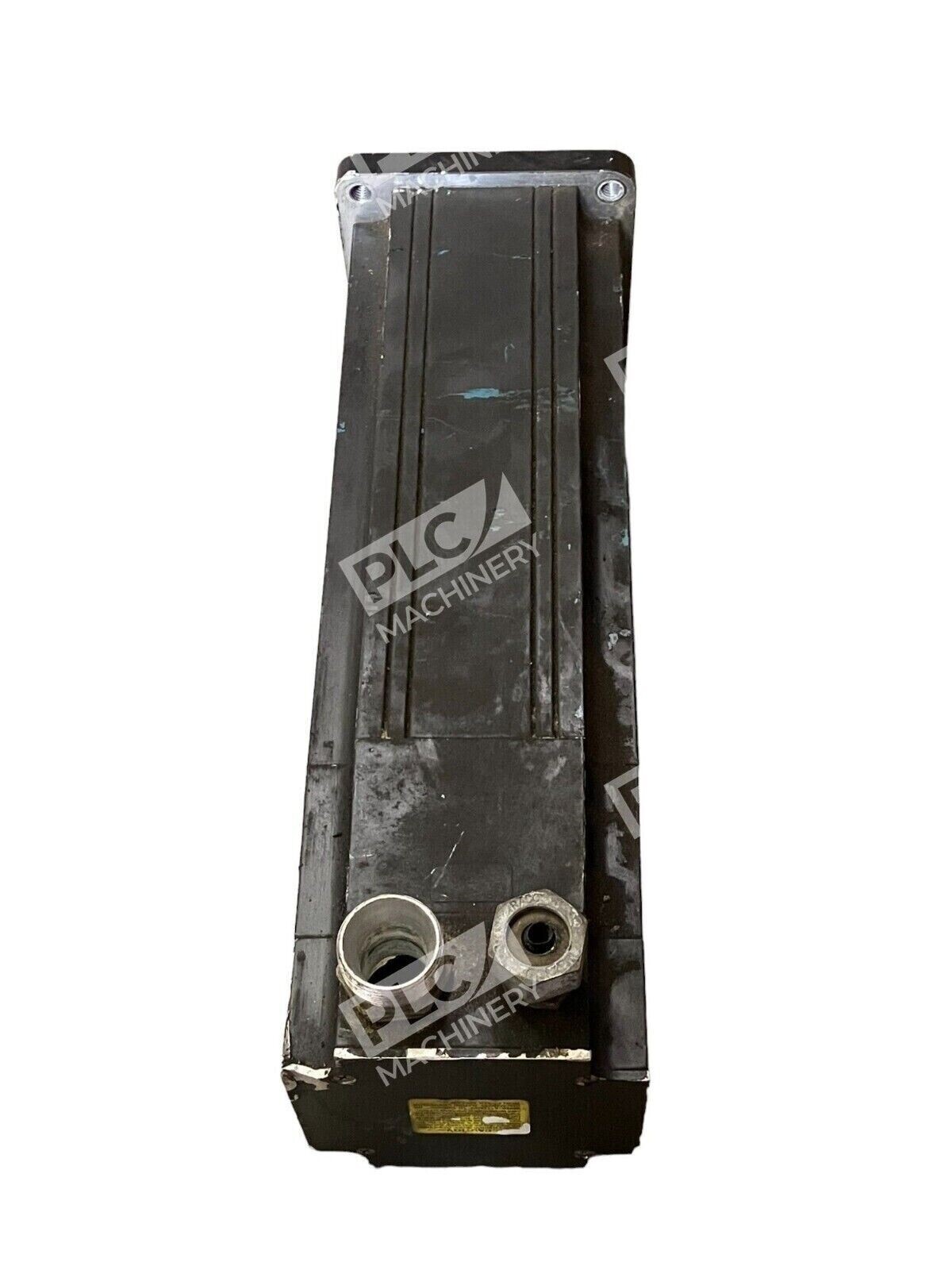 Control Technologies DXE-4120W Servo Motor - Image 2