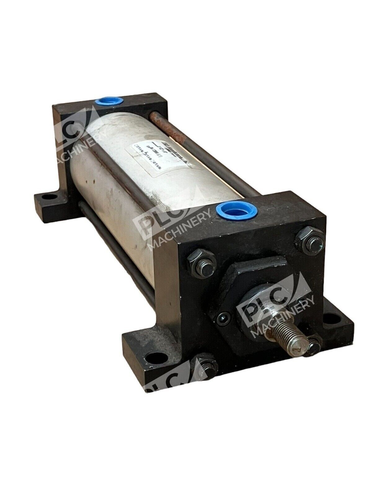 Bimba TRD Manufacturing 2-1/2"x6" 250PSI Air Max - Image 4