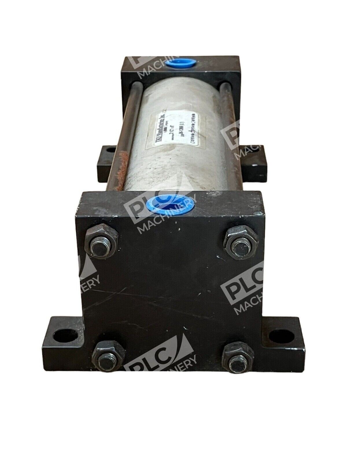 Bimba TRD Manufacturing 2-1/2"x6" 250PSI Air Max - Image 5