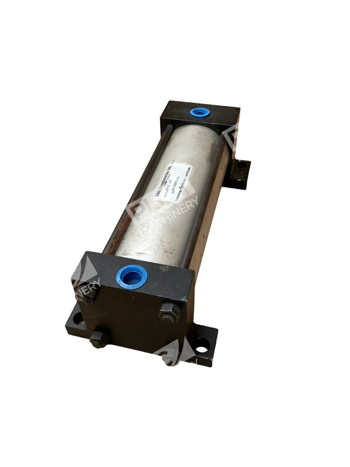 Bimba 2-1/2"x6" - Bimba TRD Manufacturing 2-1/2"x6" 250PSI Air Max