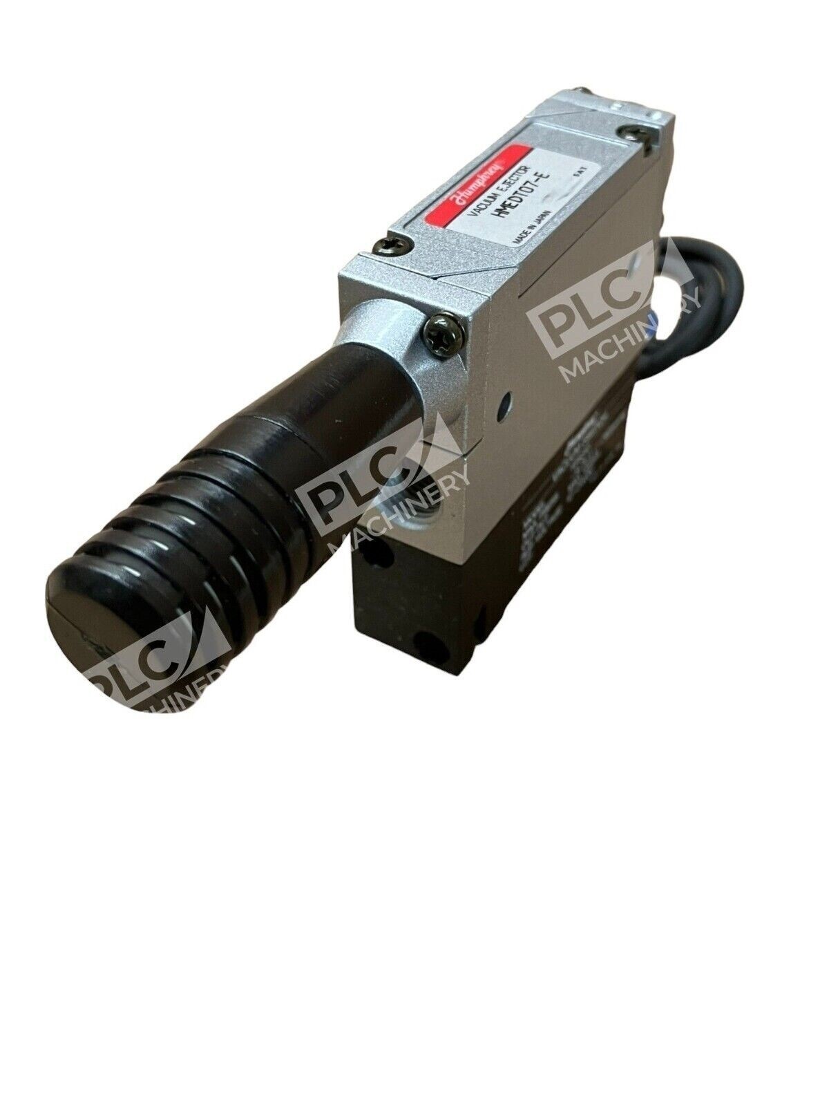 Humphrey HMEDT07-E Vacuum Ejector w/ HPS310 Vacuum Switch - Image 5