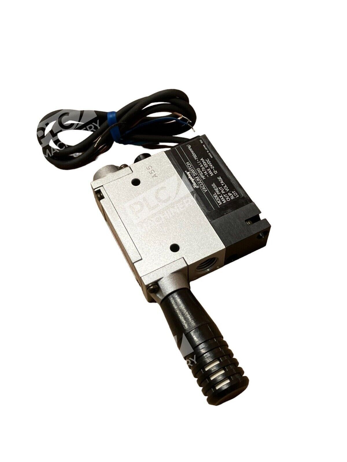 Humphrey HMEDT07-E Vacuum Ejector w/ HPS310 Vacuum Switch - Image 3