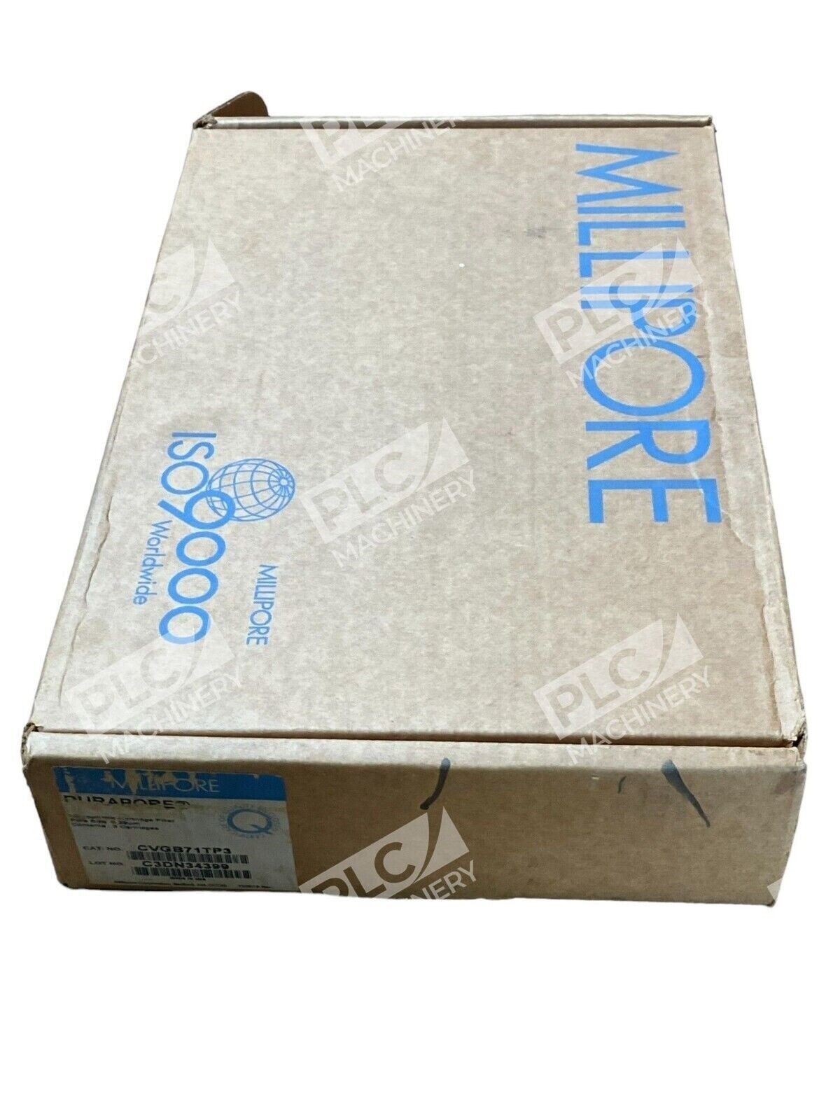 Millipore Durapore CVGB71TP3 Hydrophobic Cartridge Filter .22µm (Box of 3) - Image 2