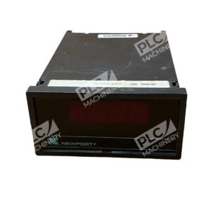Newport 202A-P - Newport 202A-P Process Panel Meter 270916 FT 31