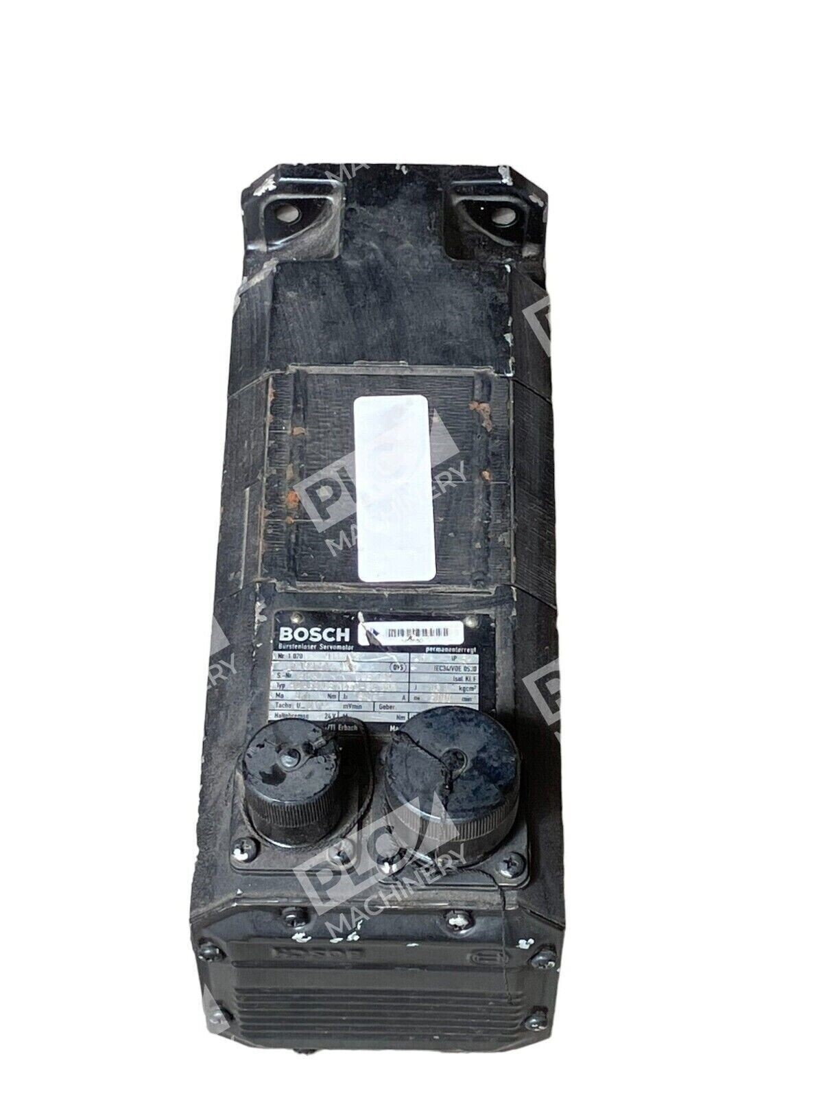 Bosch SD-B3.031030-00.000 Servo Motor - Image 2
