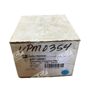 Eaton Cutler Hammer APF120N01 - Eaton Cutler Hammer APF120N01 Transient Voltage Surge Suppre