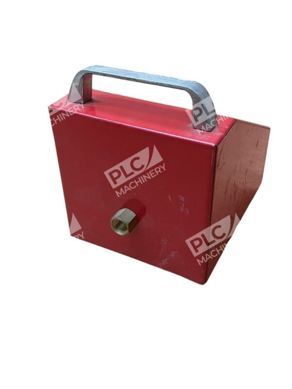 Central Pneumatic 3952 Air Vacuum Pump – Venturi Type
