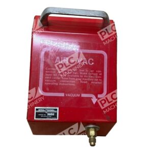 Central Pneumatic 3952 - Central Pneumatic 3952 Air Vacuume Pump