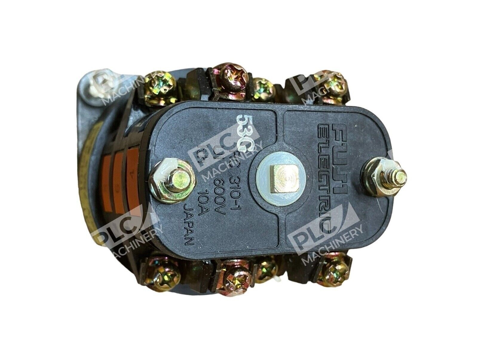 Fuji Electric RC310-F-1M 6301 H1B Rotary Cam Switch Nummi Kanban - Image 5