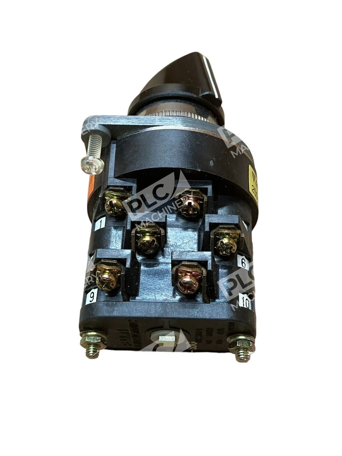 Fuji Electric RC310-F-1M 6301 H1B Rotary Cam Switch Nummi Kanban - Image 7