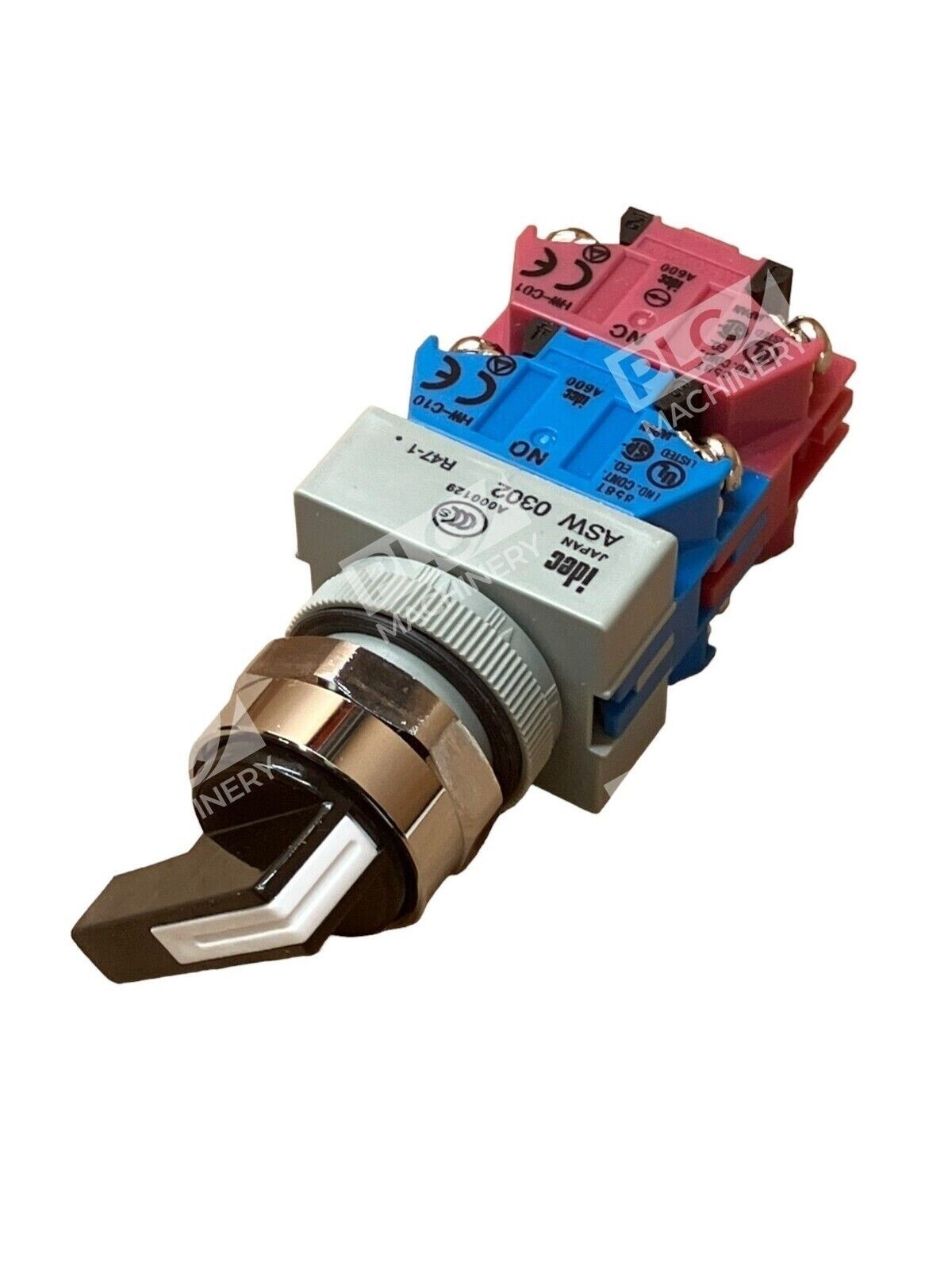 Idec ASW3L22 22mm Selector Switch - Image 7