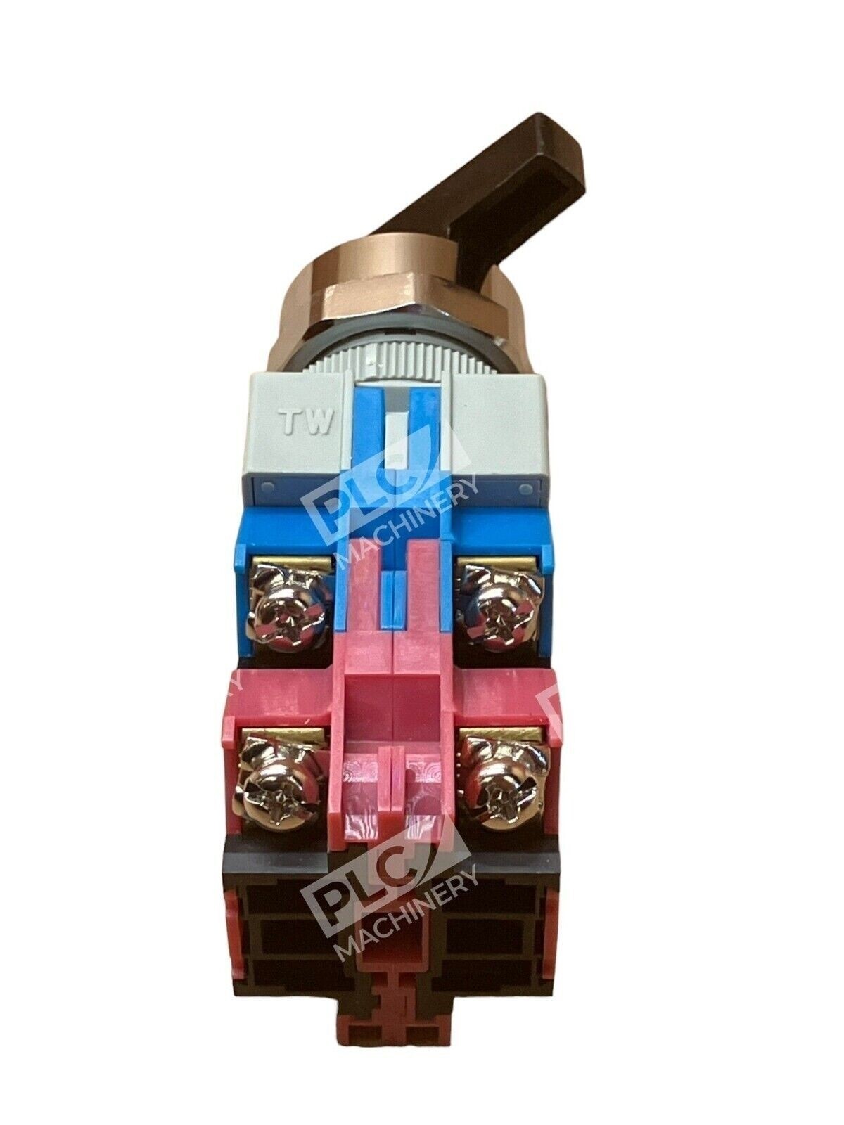 Idec ASW3L22 22mm Selector Switch - Image 6