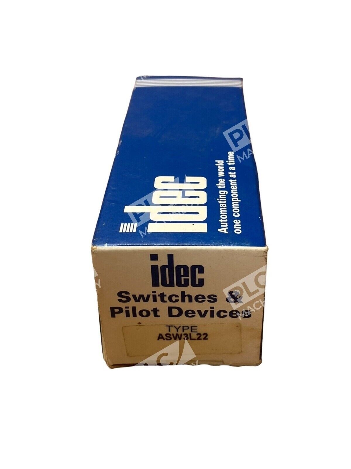Idec ASW3L22 22mm Selector Switch - Image 2