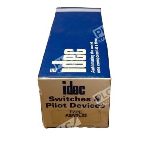 Idec ASW3L22 - Idec ASW3L22 22mm Selector Switch