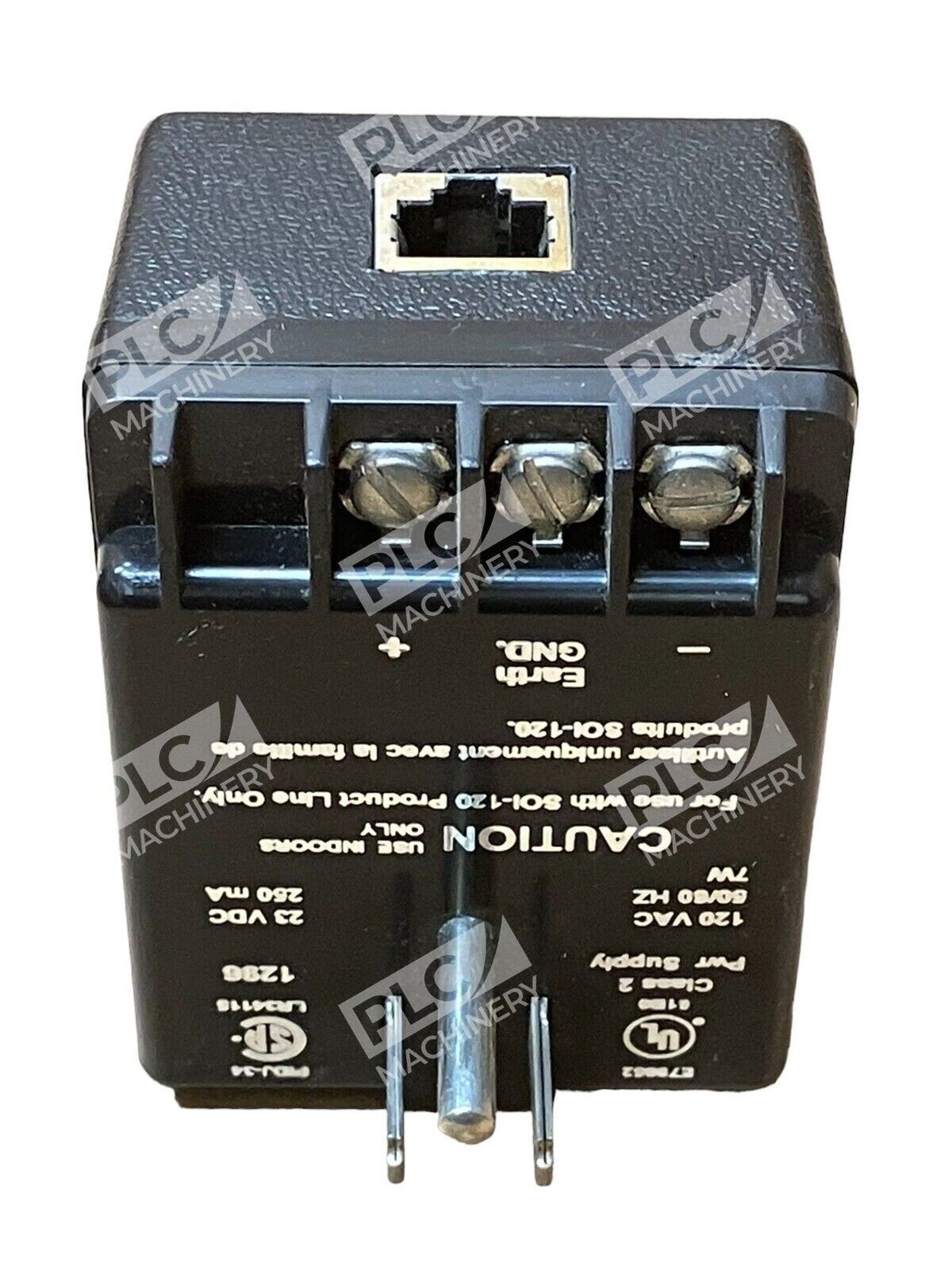 Spectrum Controls SPC-301 /A Power Supply SOL-100 Series 9843 - Image 6