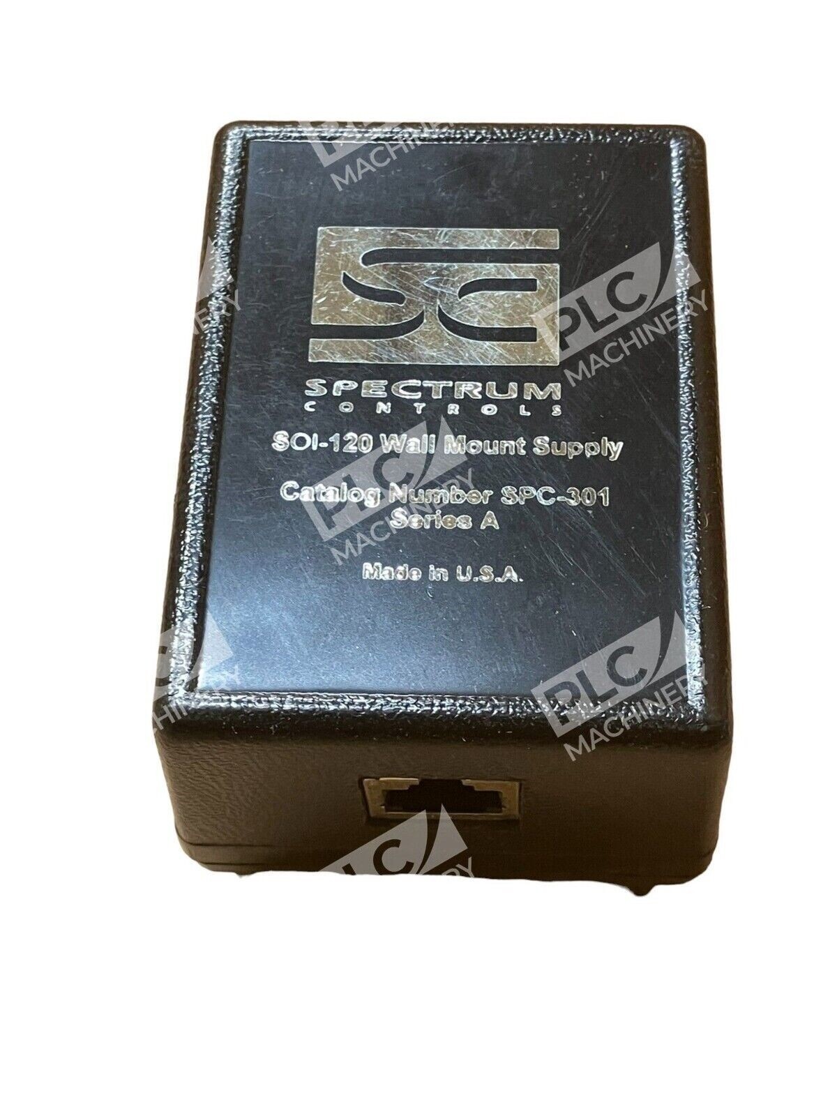 Spectrum Controls SPC-301 /A Power Supply SOL-100 Series 9843 - Image 4