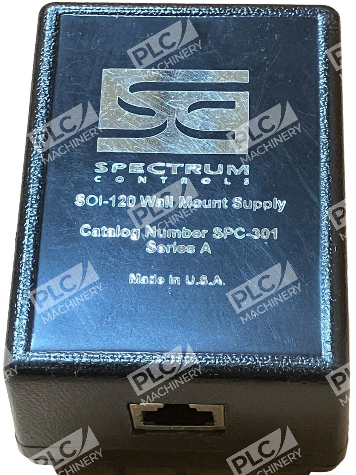 Spectrum Controls SPC-301 /A Power Supply SOL-100 Series 9843 - Image 5