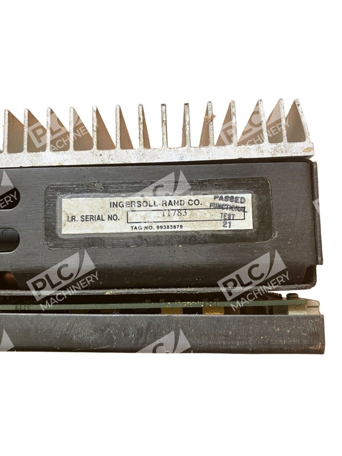 Ingersoll Rand 99387847r5.4 Spindle Control Module Servo 99388019R08 - Image 4