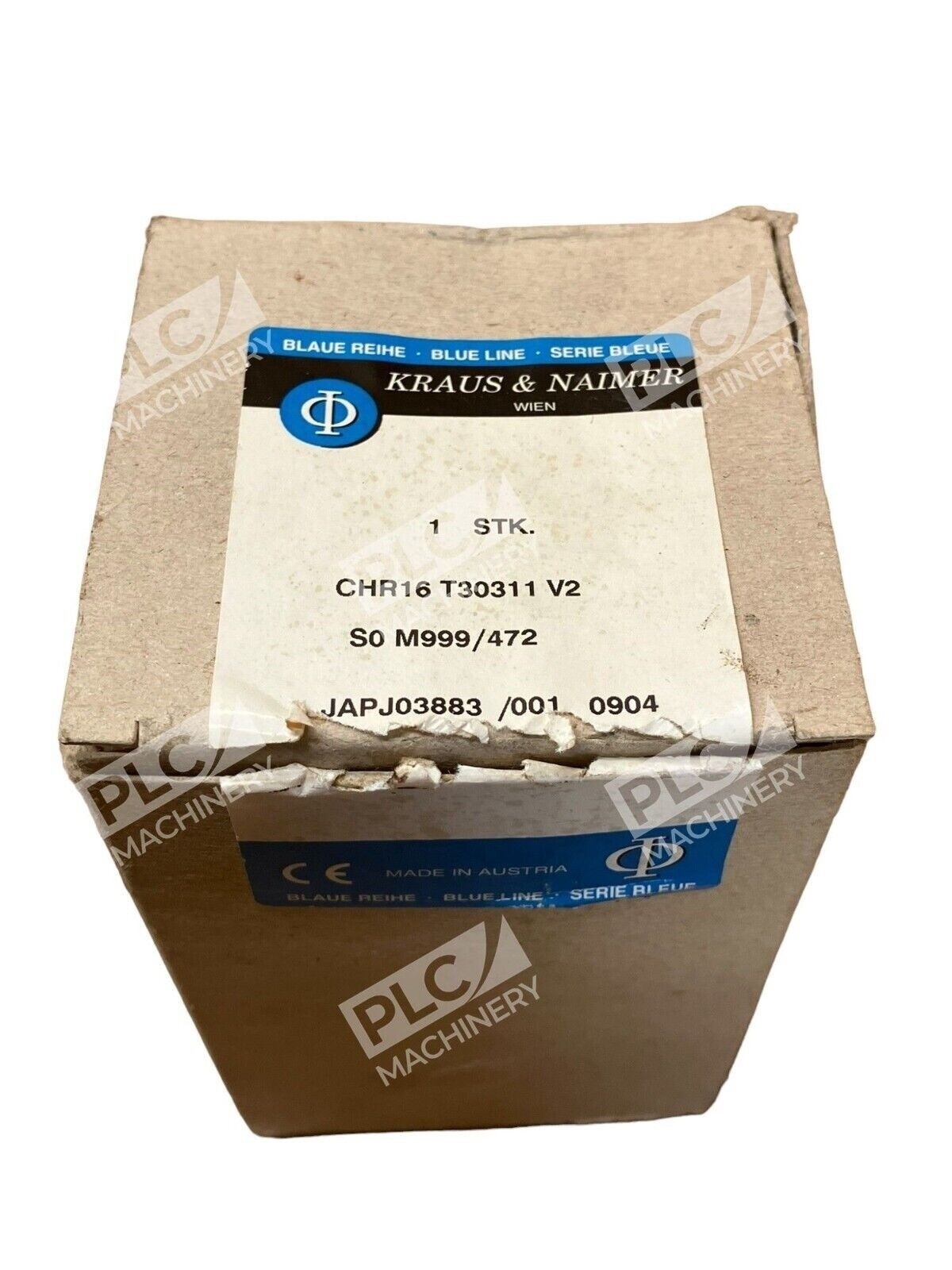 Krause & Naimer CHR16 T30311 V2 Rotary Switch - Image 3