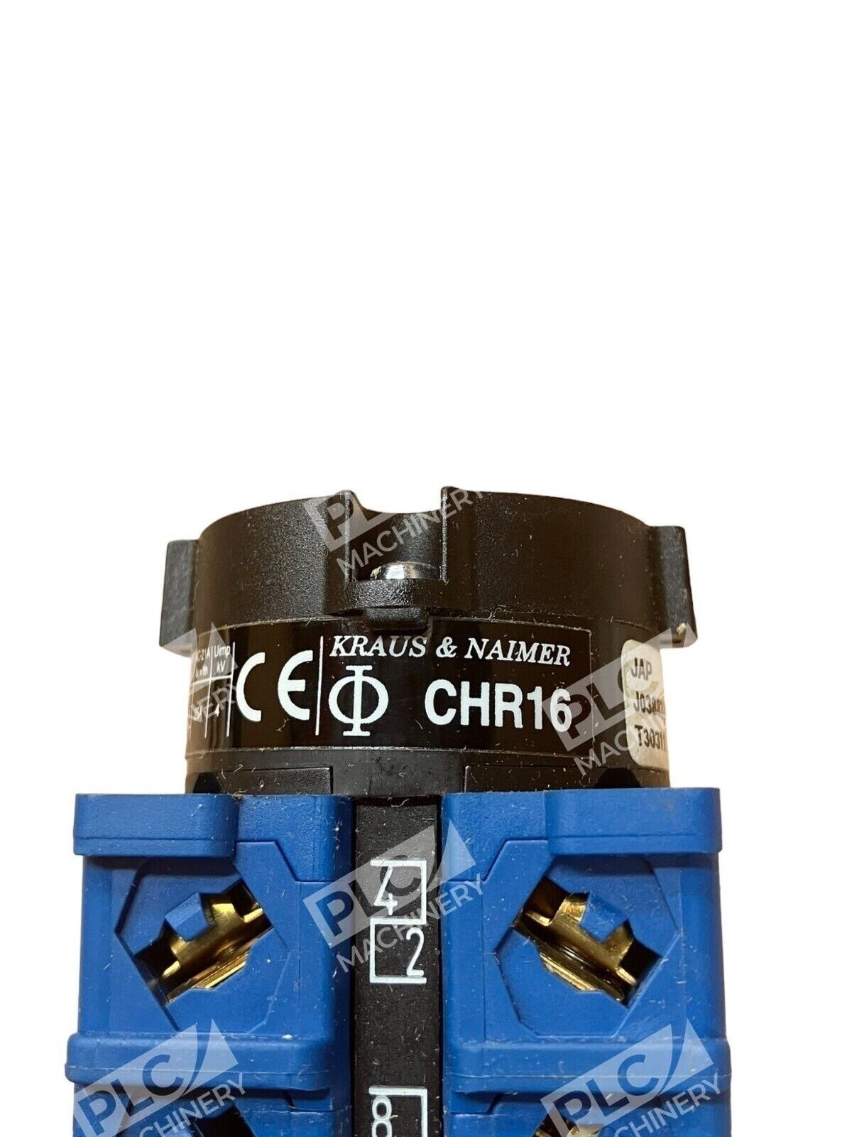 Krause & Naimer CHR16 T30311 V2 Rotary Switch - Image 5