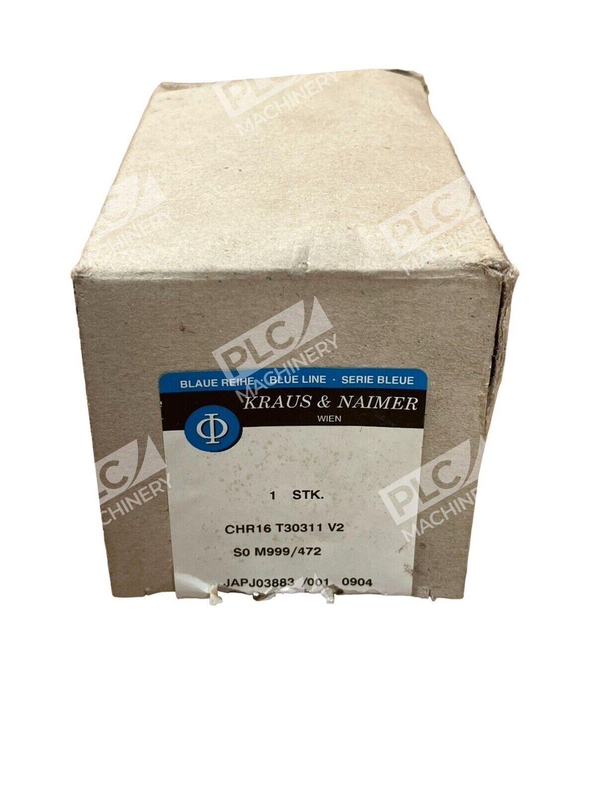 Krause & Naimer CHR16 T30311 V2 Rotary Switch - Image 2