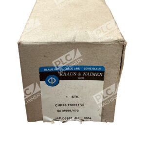 Kraus & Naimer CHR16 T30311 V2 - Krause & Naimer CHR16 T30311 V2 Rotary Switch