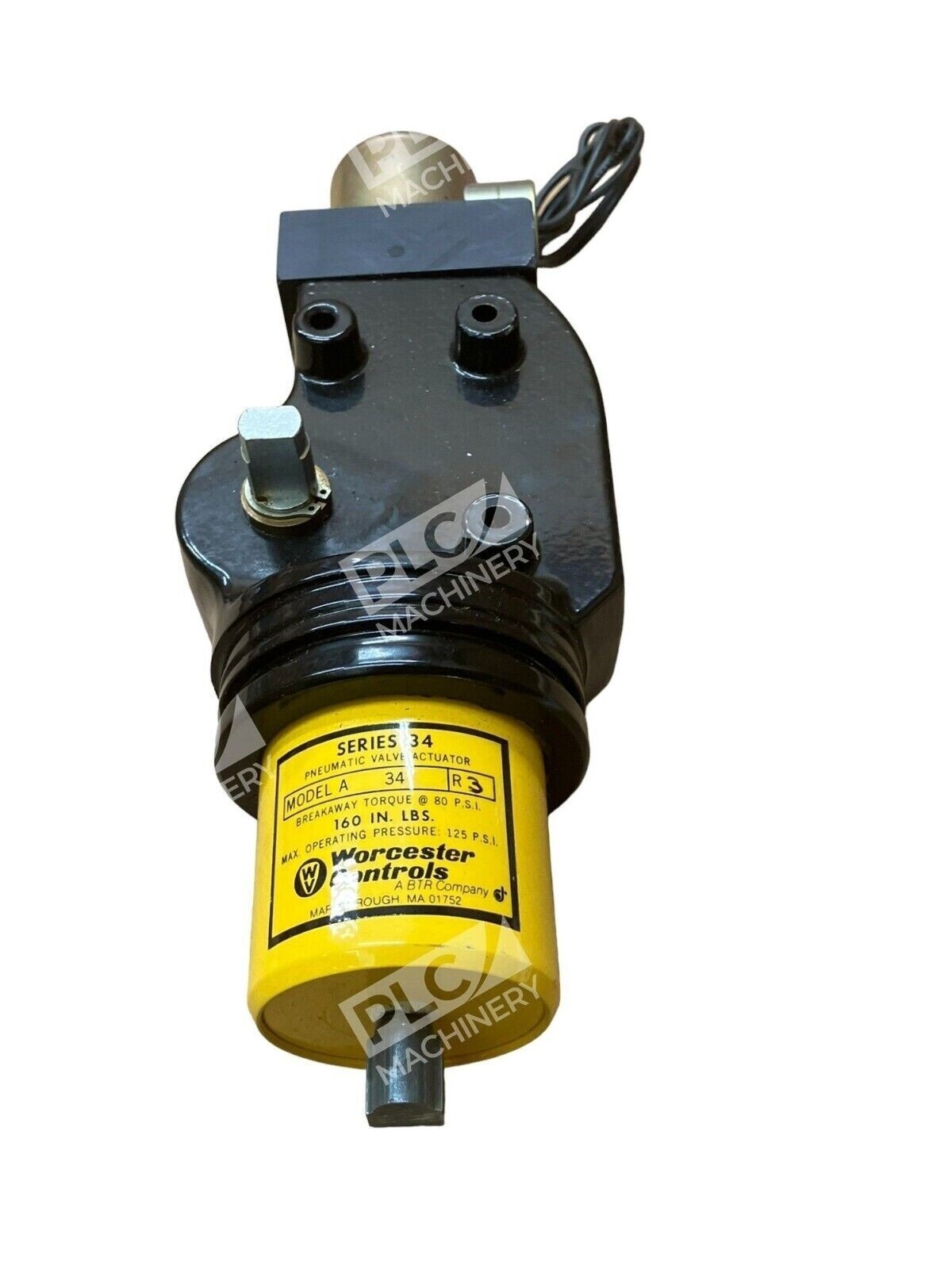 Skinner PM3D50800 - Worcester Controls A 34 R3 Skinner Valve PM3D5080C