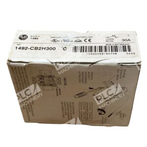 Allen Bradley 1492-CB2H300 /C - Allen Bradley 1492-CB2H300 /C 30A 10HP H300 Manual Motor Con