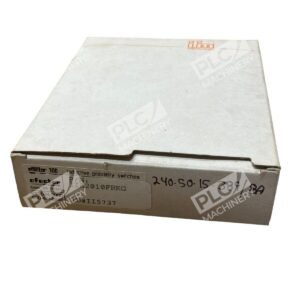 Efector IIA2010FRKG - Efector IIA2010FRKG Inductive Proximity Sensor II5737