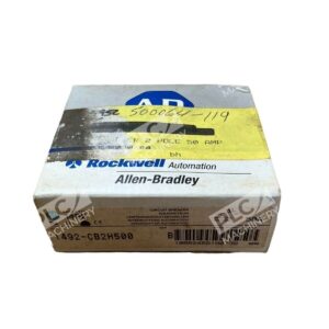 Allen Bradley 1492-CB2H500 /B - Allen Bradley 1492-CB2H500 /B 2 Pole Circuit Breaker 50A