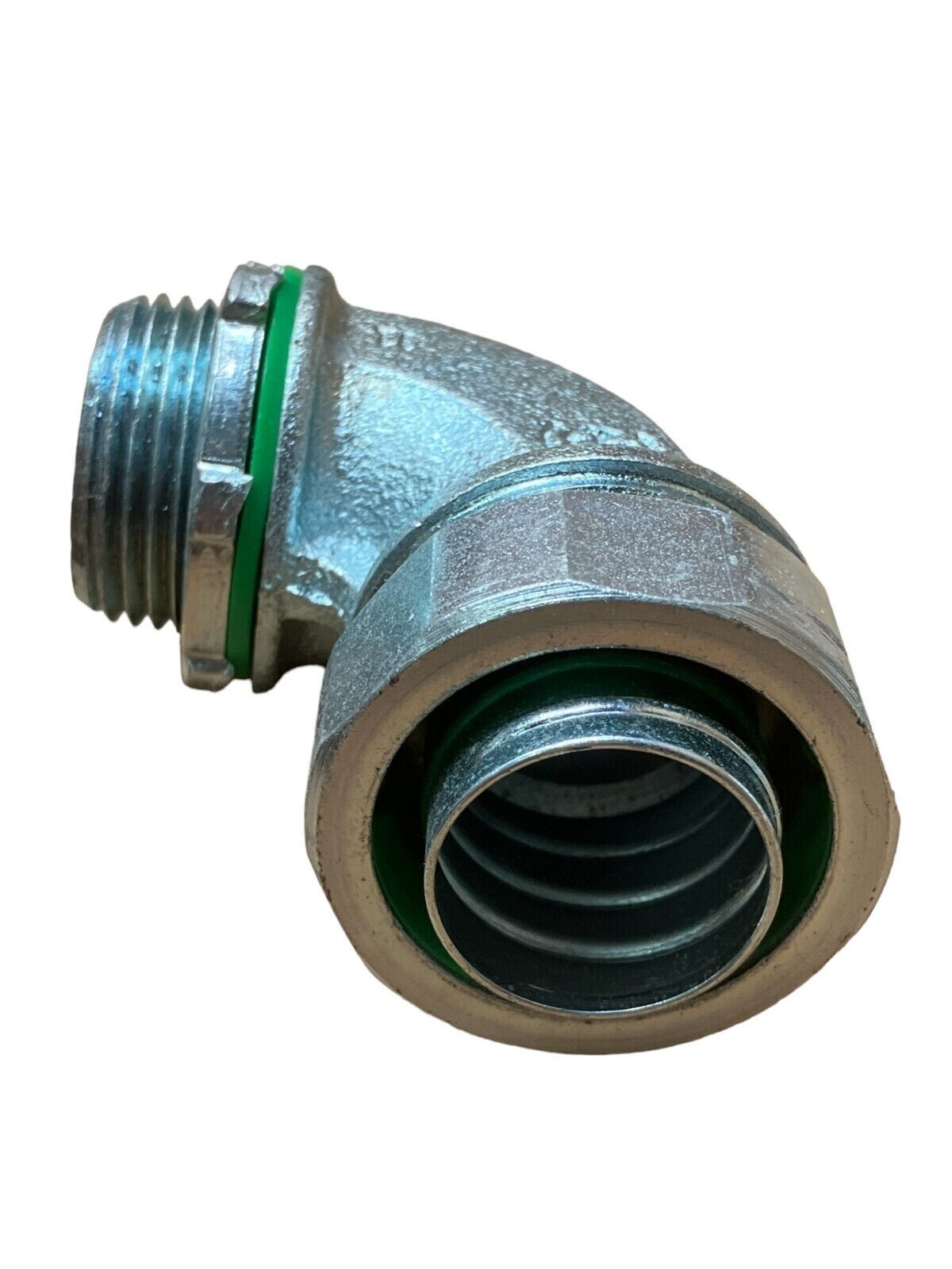 Bridgeport 472-SLT 90 Deg Liquid Tight Connector 1" (Box of 5) - Image 5