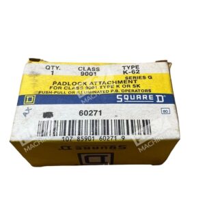 Square D 9001 K-62 - Square D 9001 K-62 Padlock Attachment