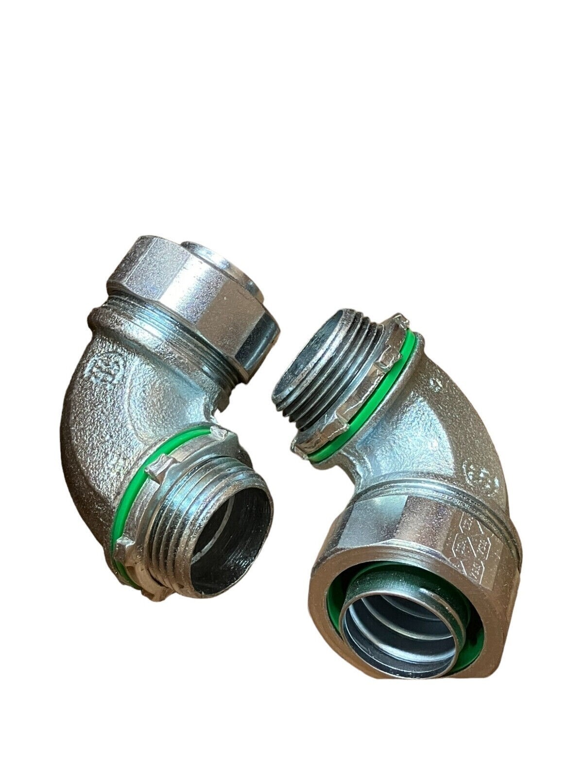 Bridgeport 472-SLT 90 Deg Liquid Tight Connector 1" (Box of 5) - Image 3
