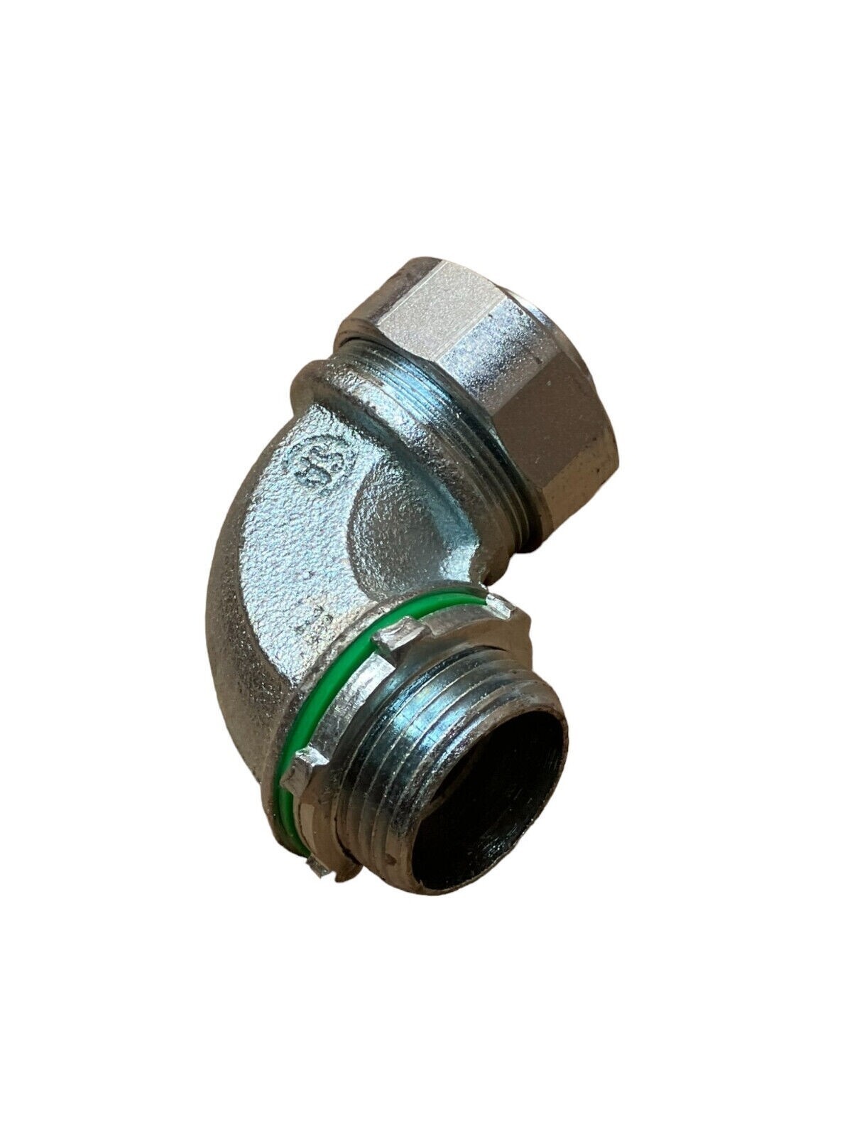 Bridgeport 472-SLT 90 Deg Liquid Tight Connector 1" (Box of 5) - Image 4