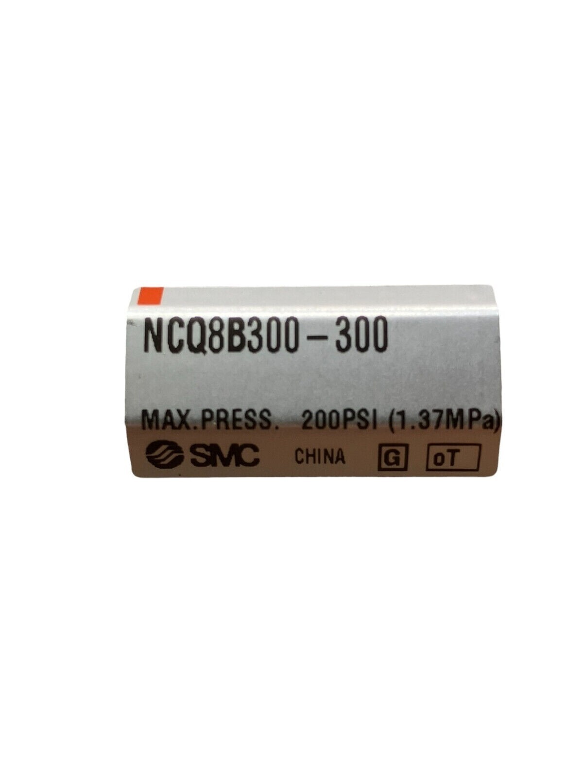 SMC NCQ8B300-300 Pneumatic Cylinder - Image 3