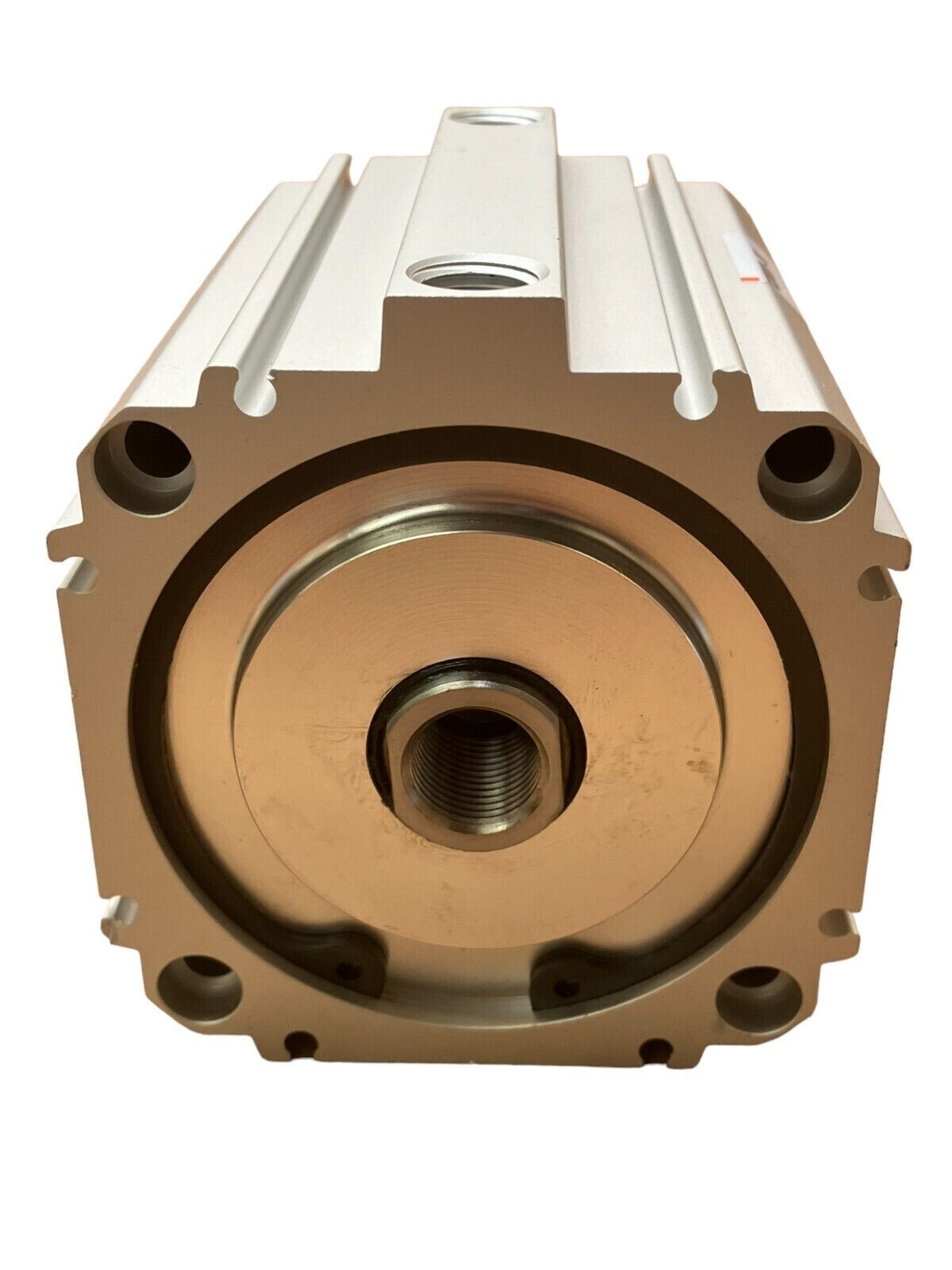 SMC NCQ8B300-300 Pneumatic Cylinder - Image 4