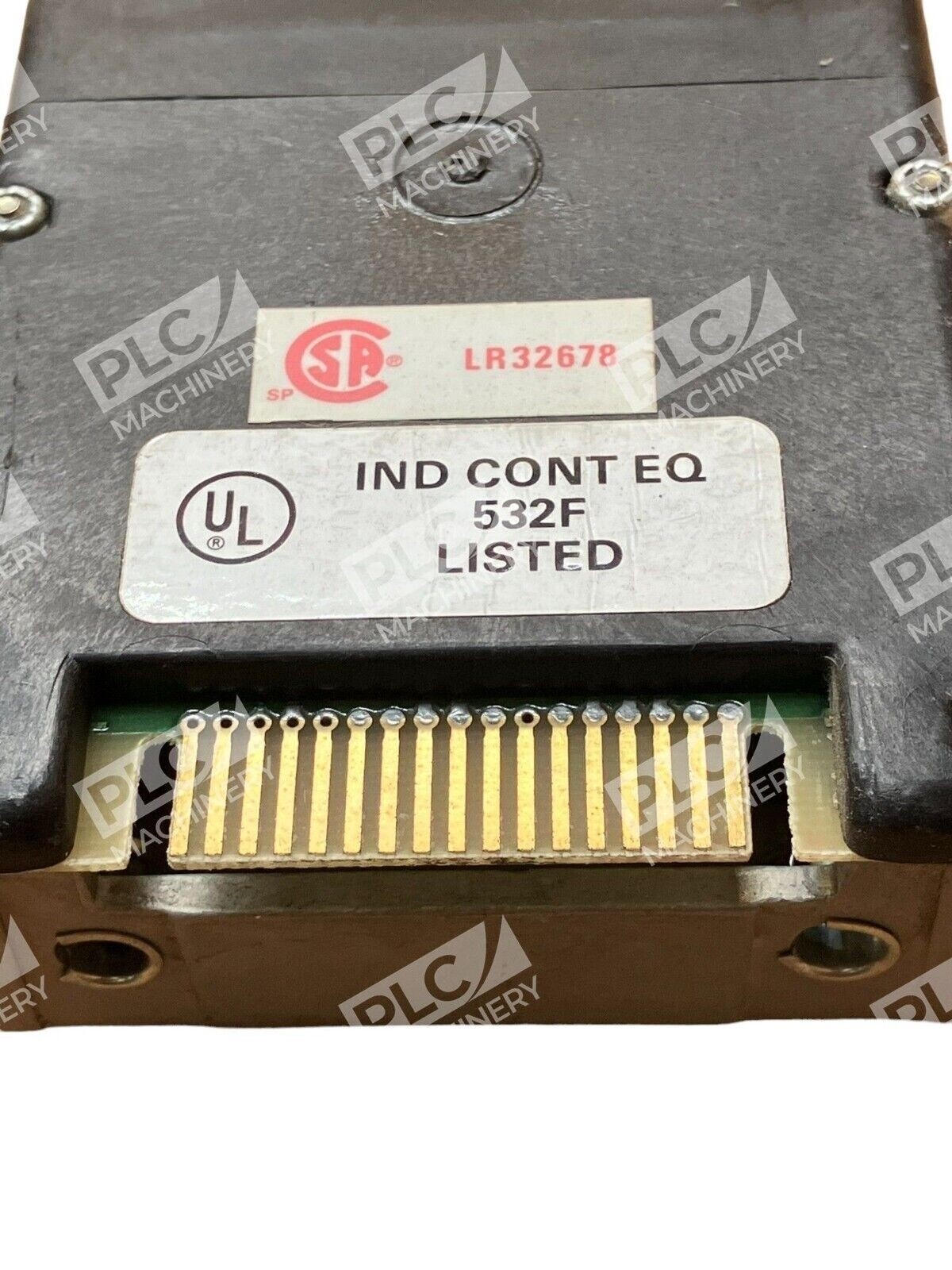 Modicon Gould B551 Input Module 115AC (lot of 3) - Image 3