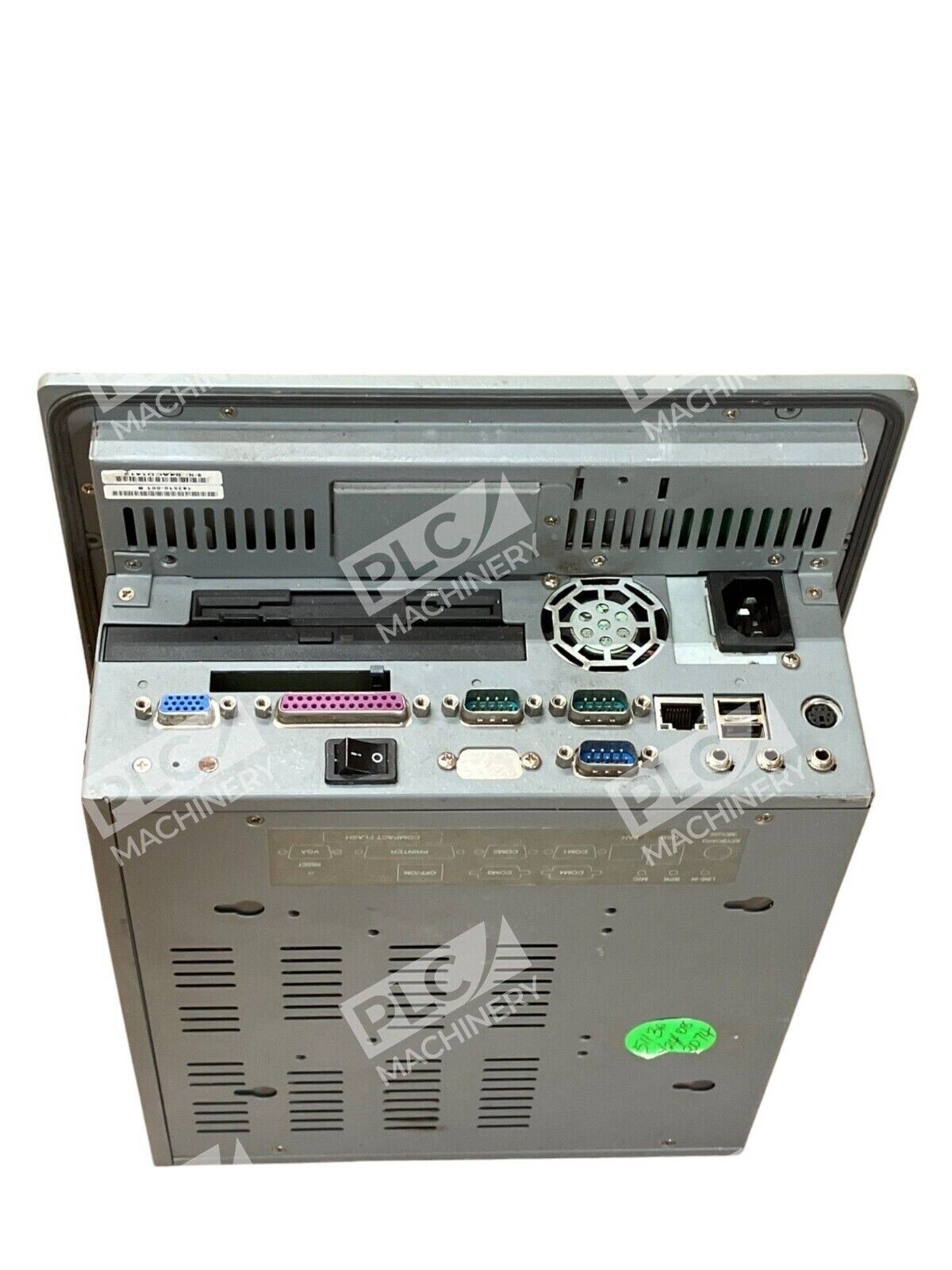 Xycom Automation 3112T-1200-256-2K Operator Interface - Image 6