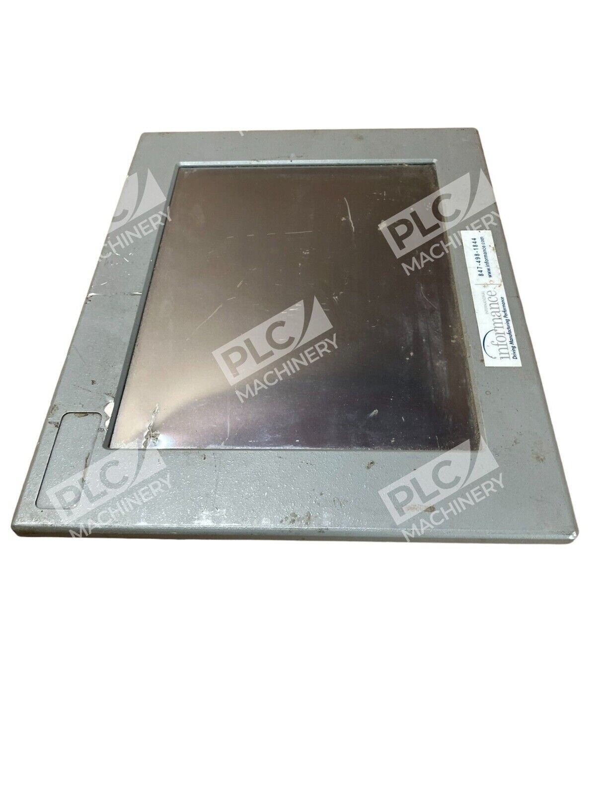 Xycom Automation 3112T-1200-256-2K - Xycom Automation 3112T-1200-256-2K Operator Interface