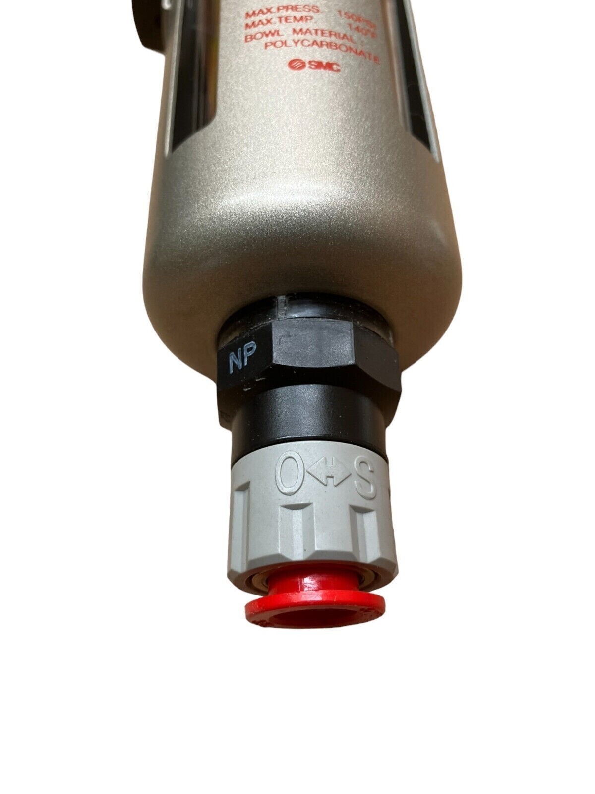 SMC AW30-N03C-Z Filter Regulator No Gauges - Image 6
