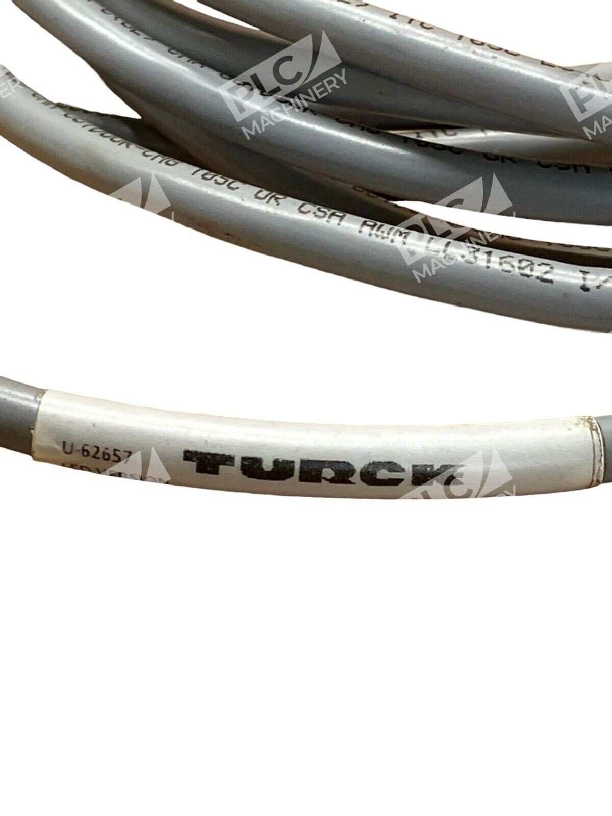 Turck U-62657 LED Version VIS 2-D653-5M Cordset - Image 3