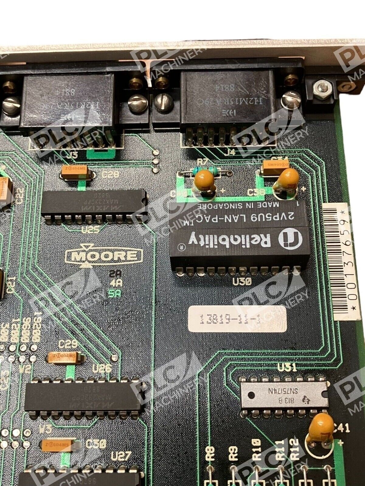 13818-11-5 - Moore - 13819-11-2 Board - Image 6