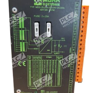 Murr Elektronik MDG 25-208-520/24V DC/25A - Murr Elektronik 85796 MDG 25-208-520/24V DC/25A Fuse 2 x 25A