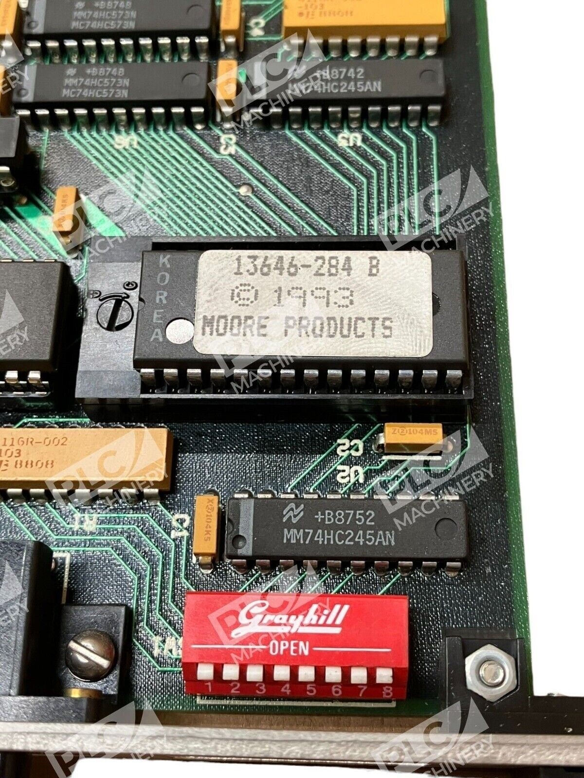 13818-11-5 - Moore - 13819-11-2 Board - Image 3
