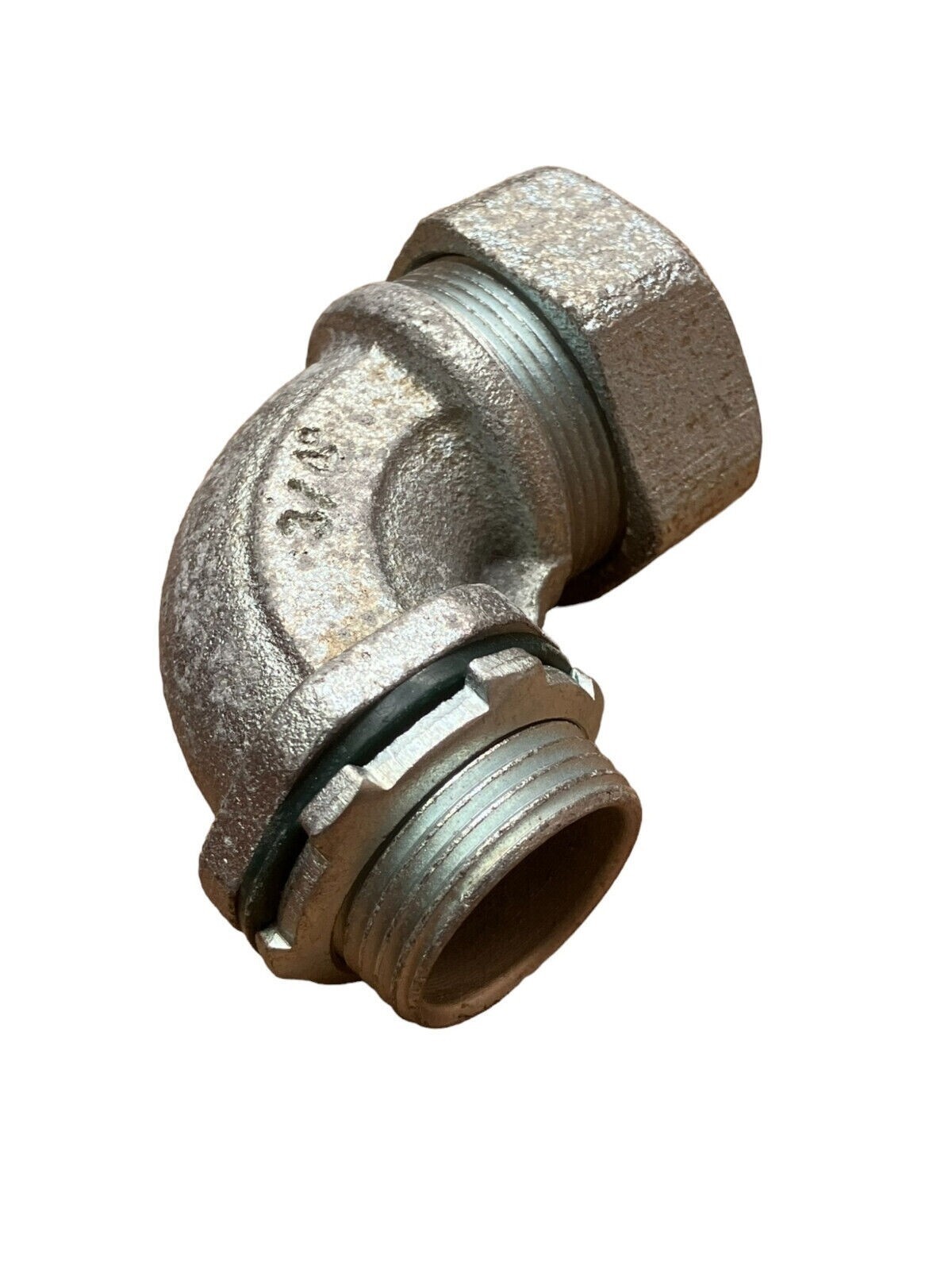 Bridgeport 471-SLT 90 Deg Liquid Tight Connector 3/4" (Box of 10) - Image 4