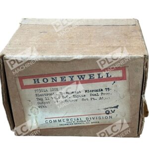 Honeywell T7501A 1002 1 - Honeywell T7501A 1002 1 Electronic Thermostat Micronik 75 Tw