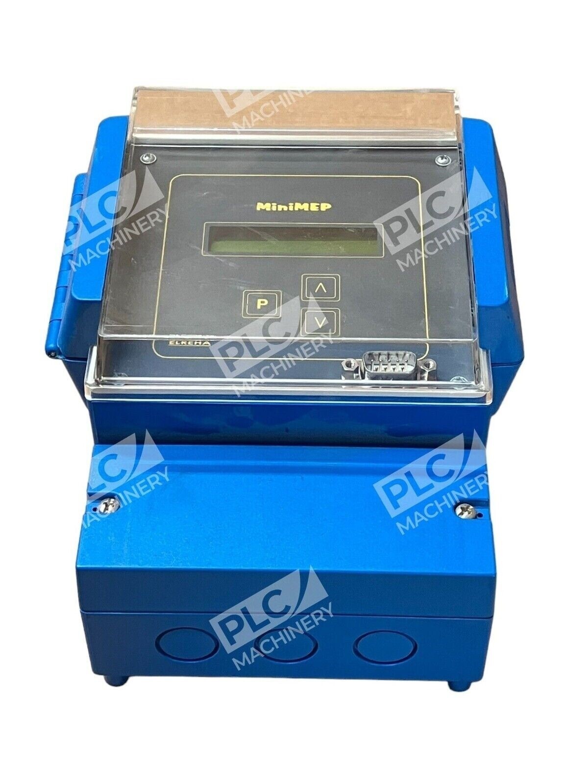Elreha Minimep 2434 A GMBH Temperature Data Logging System - Image 2