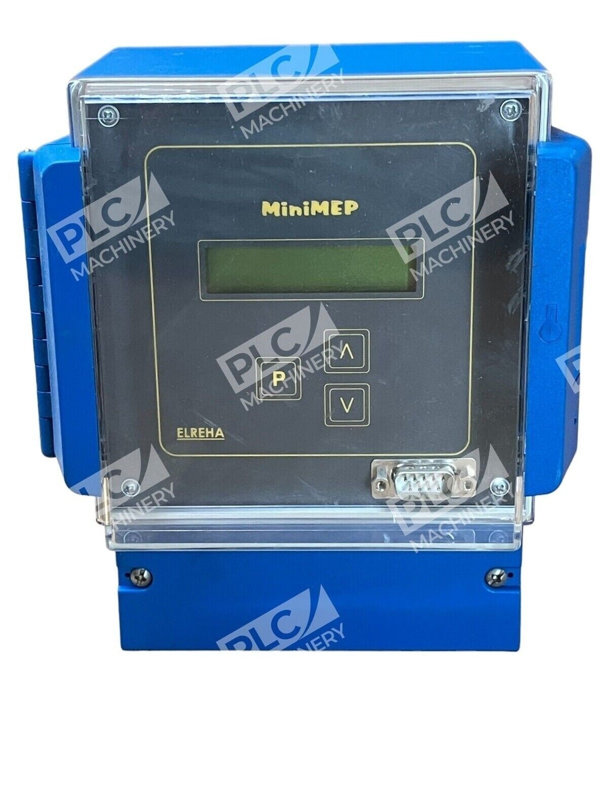 Elreha Minimep 2434 A GMBH Temperature Data Logging System - Image 4