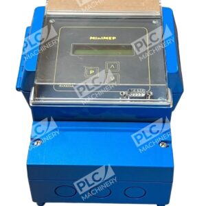 Elreha Minimep 2434 A - Elreha Minimep 2434 A GMBH Temperature Data Logging System